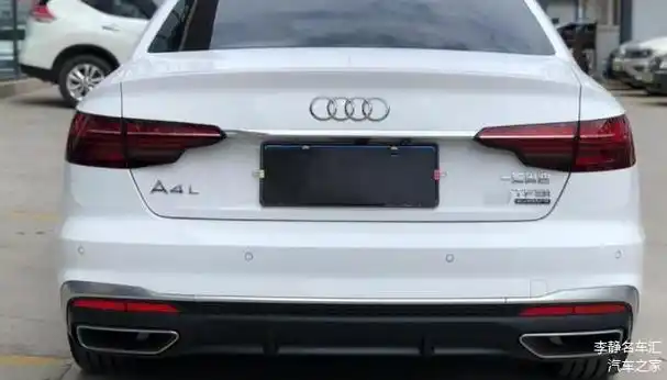 同为最低配同样26万同属20t特供车奥迪a4l真比宝马320差