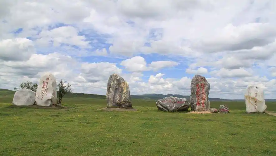红原县旅游景点有哪些?_景区_草原_大自然