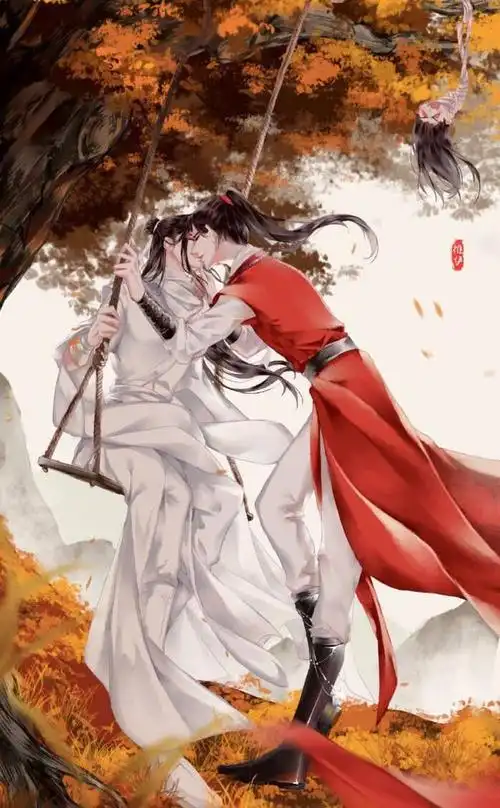 花城谢怜动漫壁纸