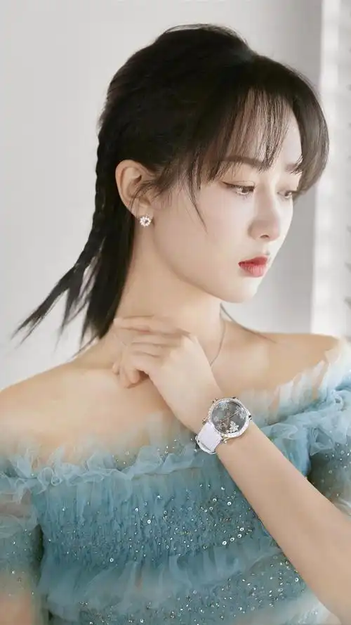 92年北京女演员杨紫,当年的《家有儿女》邻家妹妹小雪