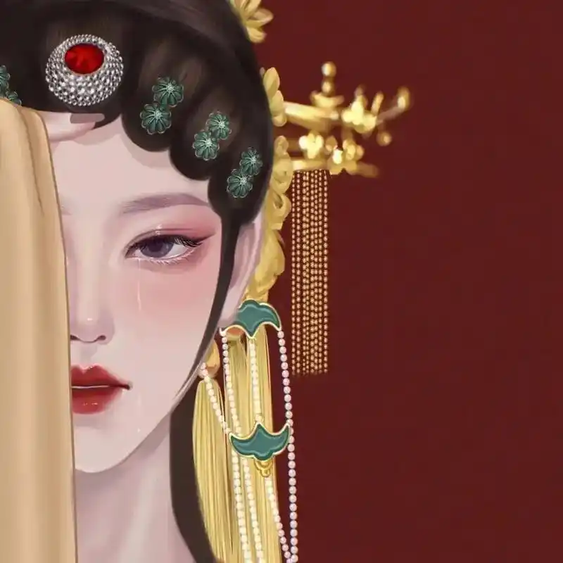 惊艳的戏曲风头像