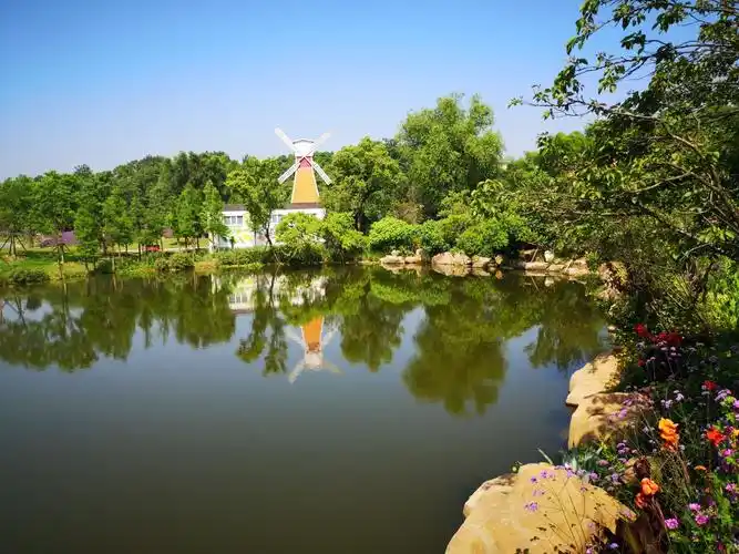 龙游姑蔑城生态园攻略,龙游姑蔑城生态园门票/游玩攻略/地址/图片