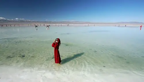 天空之境—茶卡盐湖