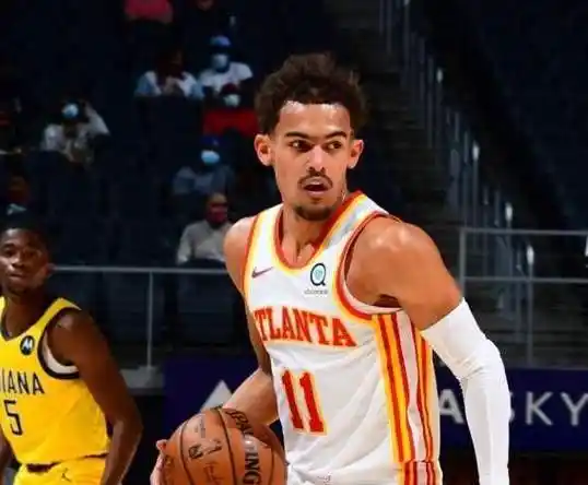 老鹰胜步行者卡佩拉大两双如家常便饭特雷杨已成联盟稀有物种