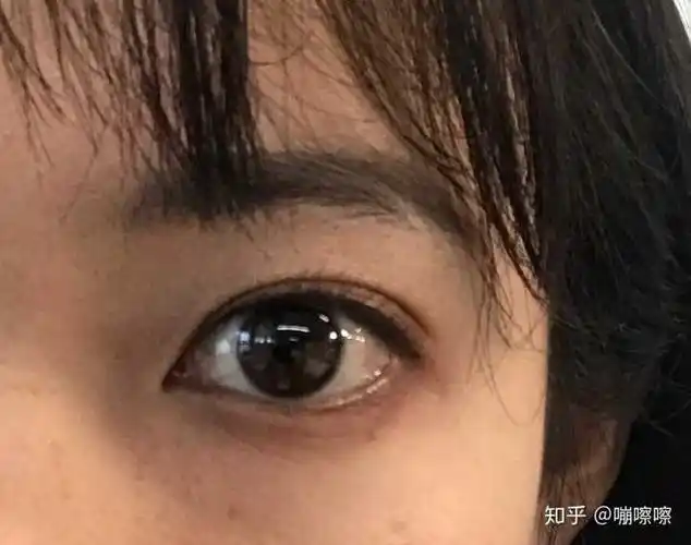 杏眼是种什么样的体验