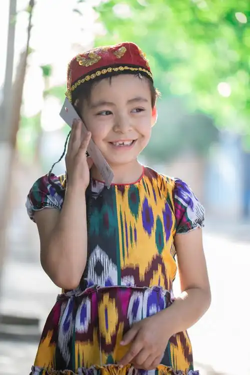 汉人街人像一组