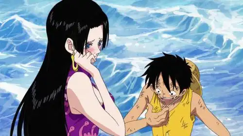 这个问题没答案,尾田:我也不知道!_路飞