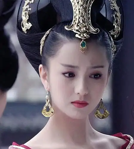 扒一扒那些让你一见倾心的古装美女明星们吧佟丽娅 《母仪天下》赵