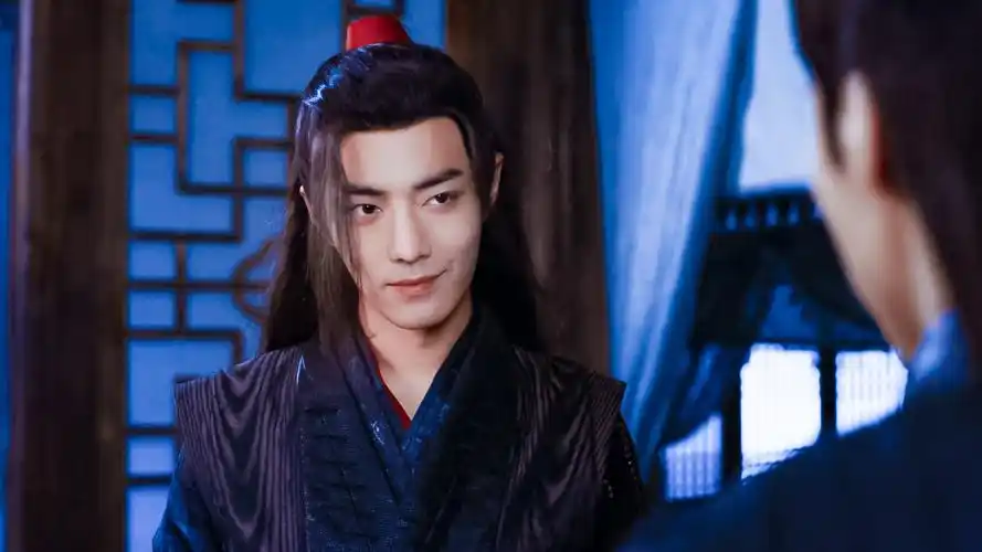 肖战.魏无羡. - 堆糖,美图壁纸兴趣社区