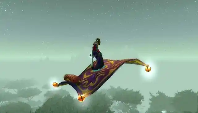 魔兽世界wlk飞行坐骑一览