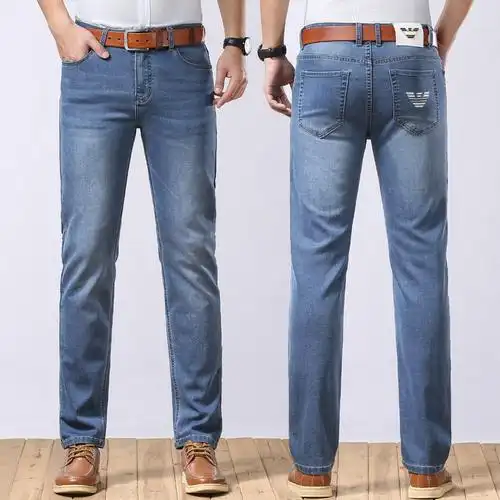 brookings男士牛仔裤