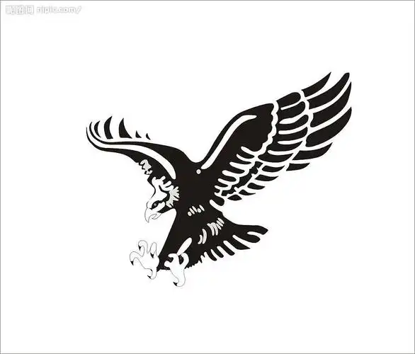 键 词:展翅翱翔 鹰 猛禽 鸟类 生物世界 矢量图库 cdr昵图网