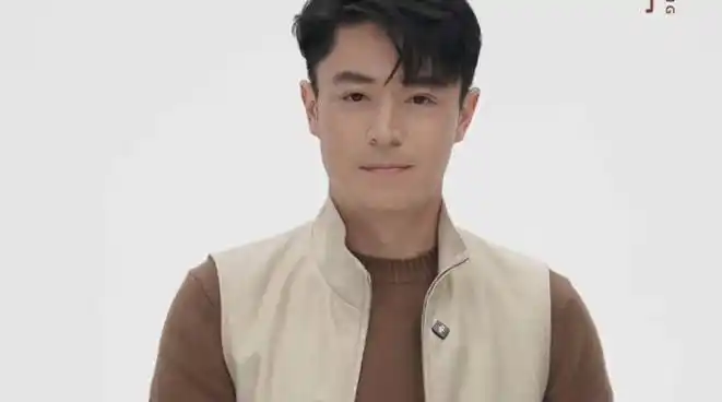 我看到了什么?霍建华新剧《轻年》开机了!