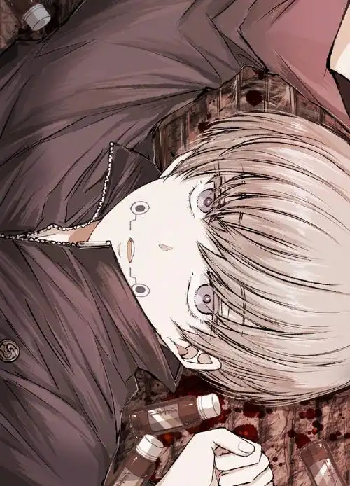 咒术回战##狗卷棘