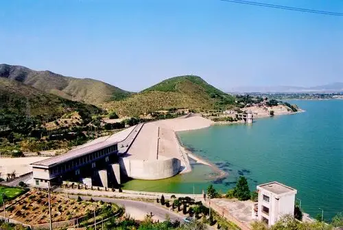 官厅水库拦河坝加高工程-北京翔鲲水务建设有限公司