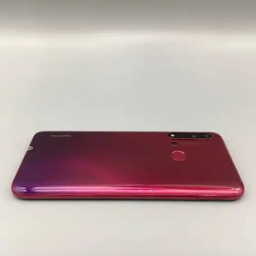 华为【nova 5i】全网通 红色 6g/128g 国行 9成新