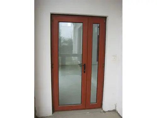 铝合金隔热断桥平开门系列