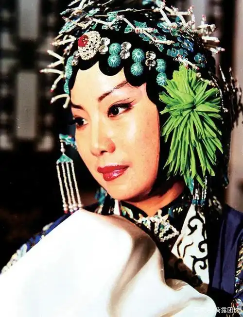 著名京剧演员李维康舞台掠影