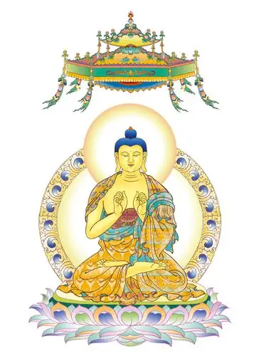 过去七佛之尸弃佛