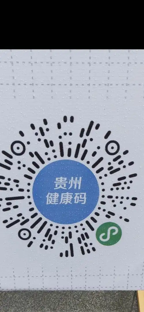 健康二维码