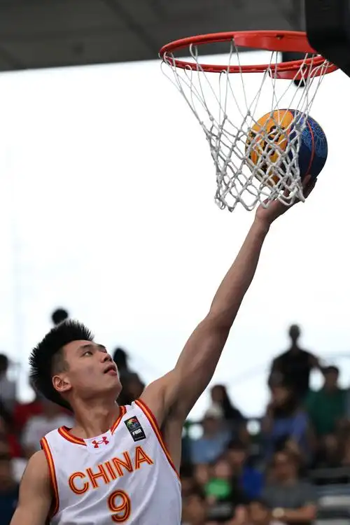 篮球三人篮球亚洲杯小组赛中国不敌伊朗