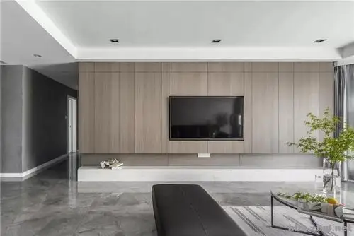 福利Ⅰ被催了n次的"电视背景墙"设计,终于来了!