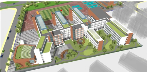 市凤山中学今年将动工兴建 - 珠海乐居网