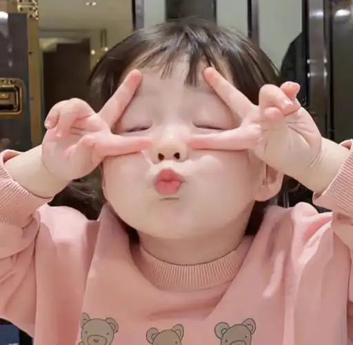 萌娃头像_小红书