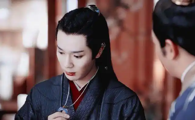 曾是《山河令》男主人选 主动挑战蝎王一角 用眼神打动观众|赵敬|义子