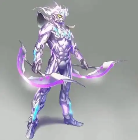 诺亚的五个形态