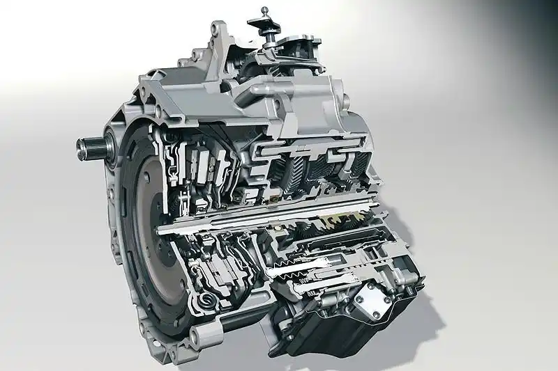 大众的dsg变速箱已经使用了15年后续还会继续工作下去