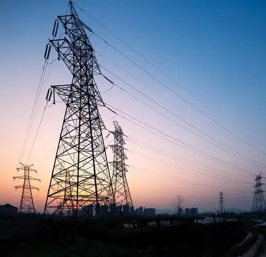 高压铁塔对人体有辐射?危害大不大?电力铁塔厂家告诉你