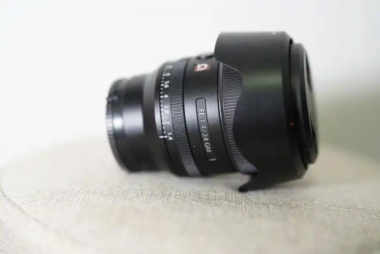 镜头伪证件照索尼24gm