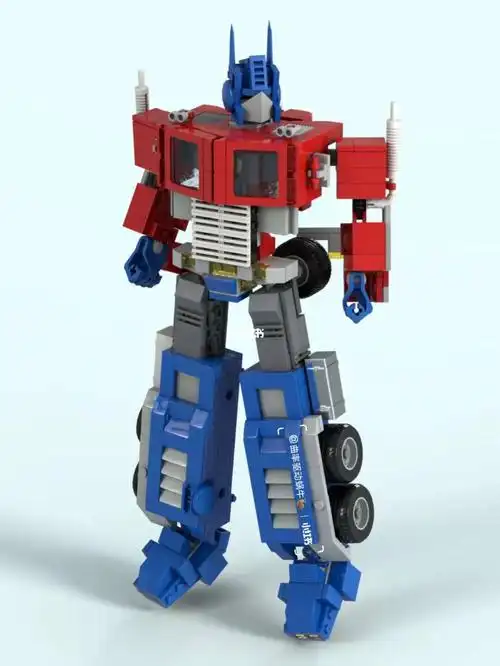 乐高变形金刚10302即将发售?