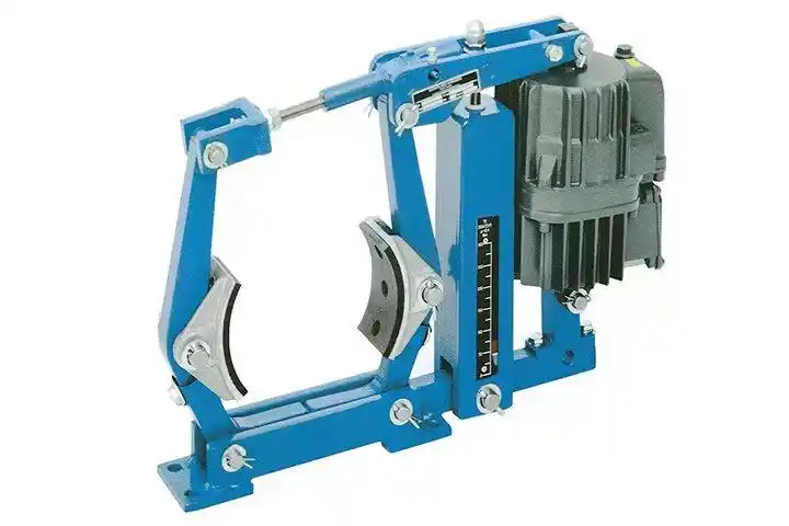 ywzcj700125电动液压鼓式制动器焦作制动器