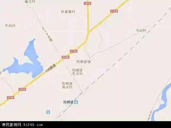 中国 山西省 忻州市 代县 阳明堡镇阳明堡镇卫星地图 本站收录有:2021