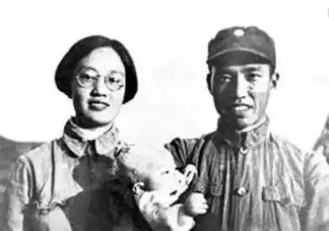 妻子刘志兰改嫁的对象让人意外,后来做的事非常难得_延安_丈夫_工作