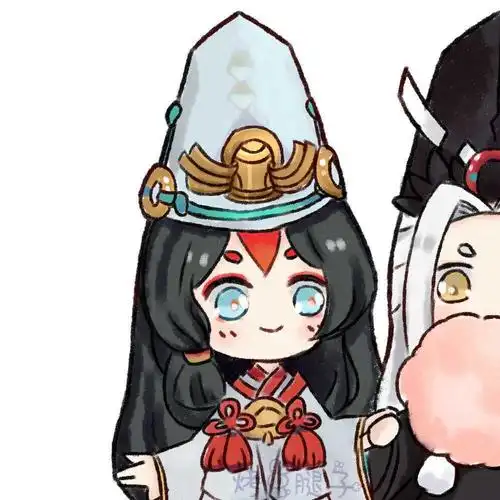 迟到的七夕情头(我终于摸完了) _来自网易大神阴阳师圈子_烤兔腿子