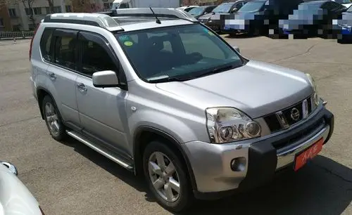日产-奇骏 2008款 2.5l xv cvt 4wd