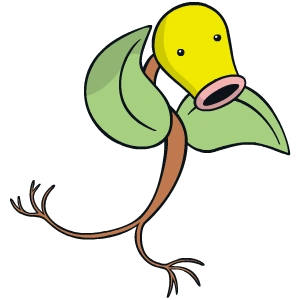 口袋妖怪喇叭芽属性效果攻略