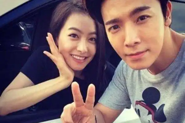 宋茜沈昌珉细节,在韩务工绯闻无数人气稳定