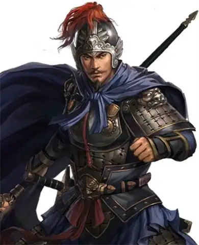 醉酒斗张飞在第七十二回,裸衣斗马超在第五十九回三国演义中许褚喝醉