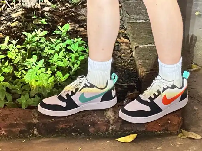 nike爆款鸳鸯勾板鞋