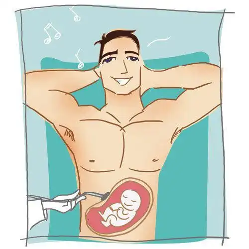 生孩子,男人也可以!看看科学家们的研究成果吧!(2)