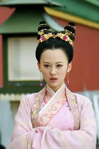 《后宫》热播  刘娜萍刁难安以轩步步紧逼