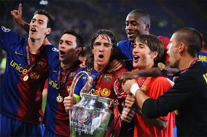 巴萨六冠王阵容名单(巴萨六冠王的球员名单)
