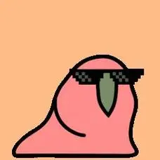 炫彩变色魔性摇头鹦鹉表情包 - 知乎