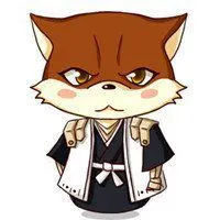 黑崎一护头像q版_微信头像图片大全