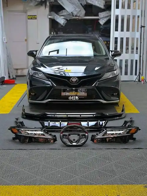 凯美瑞黑武士系列