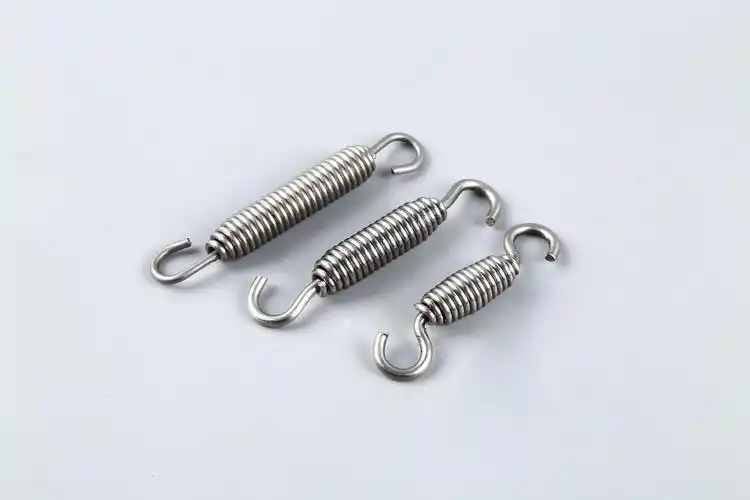 拉伸弹簧现货供应 拉力弹簧 回弹性好